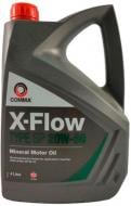 Моторна олива мінеральна COMMA X-Flow Type SP 20W-50 4 л (X-FLOW SP 20W50 MIN. 4L)