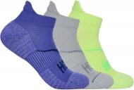 Носки Hoka No-Show Run Sock 3-Pack 1122930-CBLM р.46-50 фиолетовый