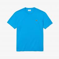 Футболка Lacoste TH7419ADB р.2XL синий