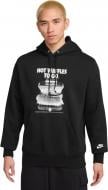 Джемпер Nike M NK Club BB GX Hoodie Reissue HV0852-010 р.M чорний