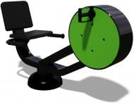 Велотренажер InterAtletika SМ 139