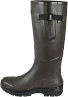 Сапоги резиновые Hallyard Cotton 2324.10.85 р.45 коричневый