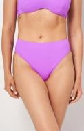Плавки Puma SWIM JACQUARD HIGH WAIST BRIEFS 1P 94704902 р.XS фиолетовый