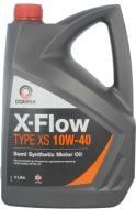 Моторное масло COMMA X-FLOW XS 10W-40 4 л (X-FLOW XS 10W40 SEMI. 4L)