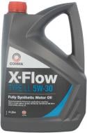 Моторне мастило COMMA X-FLOW LL 5W-30 4 л (X-FLOW LL 5W30 SYNT. 4L)