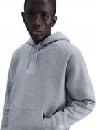 Джемпер Nike M NK Club BB HDY Run Reissue HV1216-063 р.XL сірий Джемпер Nike M NK Club BB HDY Run Reissue HV1216-063 р.XL сірий