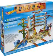 Трек Hot Wheels Легендарный гараж CMP80
