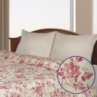 Комплект постільної білизни L-04 бежевий Ярослав