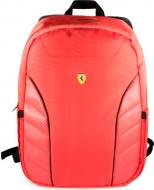 Рюкзак Ferrari Scuderia backpack 15" red (601211) Рюкзак Ferrari Scuderia backpack 15" red (601211)