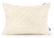 Подушка шовкова 1256 Carmela Natural Silk Kapok м’яка 70х70 см (2200001519152) MirSon