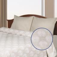 Комплект постільної білизни L-05 бежевий Ярослав