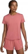 Футболка Nike NK ONE CLASSIC DF SS TOP FN2798-634 р.XS рожевий