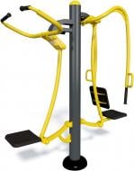 Тренажер InterAtletika жим от груди SМ 101