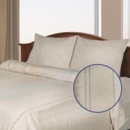 Комплект постільної білизни L-06 бежевий Ярослав