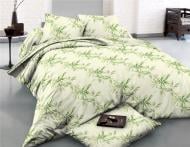 Комплект постельного белья Сатин 22-1307-1 Olive Tree 160х220 см мультиколор MirSon