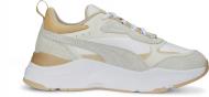 Кроссовки женские демисезонные Puma CASSIA MIX 39195901 р.38 бежевые