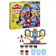 Набір для творчості Play-Doh з масою для ліплення Залізна людина G0035