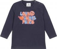 Реглан для дівчинки Koko Noko р.110 Blue U44983-37