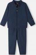 Комплект Reima Tahto флисовый (кардиган / штаны) р.92 синий 5200049A-6760