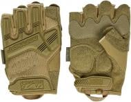 Рукавички тактичні Mechanix M-Pact Fingerless Coyote L