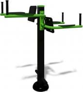 Тренажер InterAtletika пресс с упором на руки SМ 125