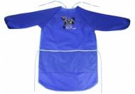 Фартук для творчества с рукавами 69x48 см синий MX61651-02 Maxi