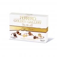 Конфеты Ferrero Golden Gallery 120 г (8000500357163)