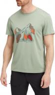 Футболка McKinley Fabi M 427040-681 р.M зеленый