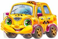 Книга Светлана Зайцева  «Такси» 978-966-74-6282-6