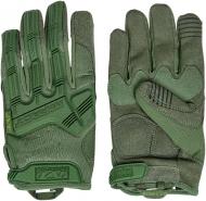 Перчатки тактические Mechanix M-Pact Olive Drab 754.00.37 S