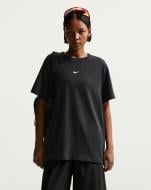 Футболка Nike W NSW CLASSIC SS TEE IH7601-010 р.M чорний Футболка Nike W NSW CLASSIC SS TEE IH7601-010 р.M чорний