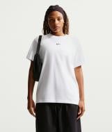 Футболка Nike W NSW CLASSIC SS TEE IH7601-100 р.S білий