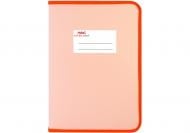 Папка-пенал А4 персиковая MX31647-86 Maxi Папка-пенал А4 персиковая MX31647-86 Maxi