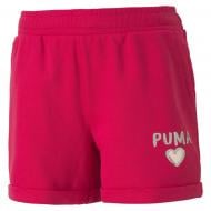 Шорты Puma Alpha Shorts 58140215 р. 164 розовый