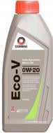 Моторна олива синтетична COMMA Eco V 0W-20 1 л (ECOV1L)