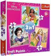 Пазл Trefl Принцессы Дисней 34875