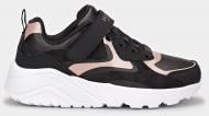 Кросівки для дівчинки Skechers 310380L BKRG UNO LITE р.EUR 31 чорний