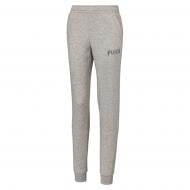 Штани Puma Alpha Sweat Pants G 58140604 р. 128 сірий