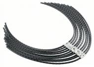 Ліска для тримерів Bosch AFS 23-37 (10 шт./уп.)