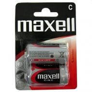 Батарейки Maxell C (R14, 343) 2 шт. (774403.04)