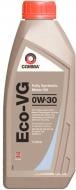 Моторна олива синтетична COMMA Eco-VG 0W-30 1 л (ECOVG1L)