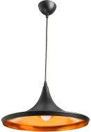 Подвес Arte Lamp Cappello A3406SP-1BK 1x40 Вт E27 черный