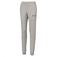 Брюки Puma Alpha Sweat Pants G 58140604 р. 152 серый
