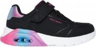 Кросівки для дівчинки Skechers 310435L BKMT UNO LITE 2.0 р.EUR 32 чорний
