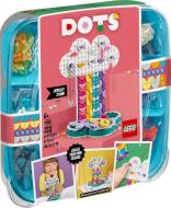 Конструктор LEGO Dots Підставка для біжутерії «Веселка» 41905