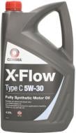 Моторна олива синтетична COMMA X-Flow Type C 5W-30 4,55 л (X-FLOW C 5W30 4,55L)
