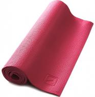 Килимок для йоги LiveUp PVC YOGA MAT 1730х610х4 мм S3231-04p PVC YOGA MAT рожевий Килимок для йоги LiveUp PVC YOGA MAT 1730х610х4 мм S3231-04p PVC YOGA MAT рожевий