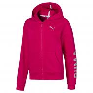 Джемпер Puma Alpha Sweat Jacket 58136615 розовый