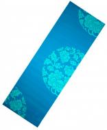 Килимок для йоги LiveUp PVC YOGA MAT WITH PRINT 1730х610х6 мм LS3231c-06b PVC YOGA MAT WITH PRINT блакитний Килимок для йоги LiveUp PVC YOGA MAT WITH PRINT 1730х610х6 мм LS3231c-06b PVC YOGA MAT WITH PRINT блакитний