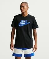 Футболка Nike Sportswear IO9512-010 р.2XL черный